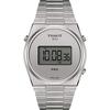 Tissot PRX Digital Watch with Bracelet and Silver Dial, Officially Imported, Model T1374631103000
