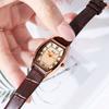 Gedi Vintage Style Ladies Watch With Quartz Movement And Waterproof Function For Elegant Women