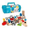BRIO Wooden Rail Educational Toy Builder Starter Set Ages 3+ ``Total 49 Pieces'' 34586 Birthday Christmas Present Indoor Play