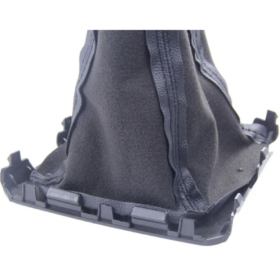 For Suzuki S-Cross Vitara 1.6 2014-2022 Gear Shift Knob Stick Pen Lever Shifter Gaiter Boot Collar Car Styling Accessories