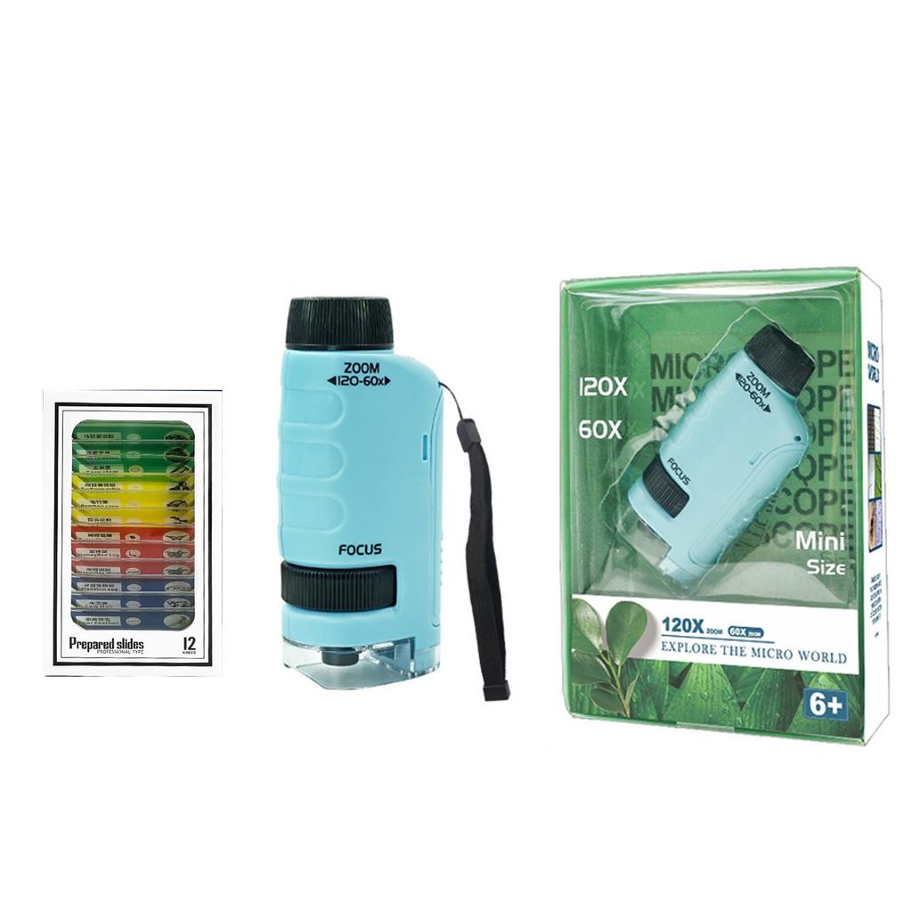 Microscope For Kids, Your Little Scientist Microscope Microscope For Kids, Kids Microscope Handheld Scope Portable