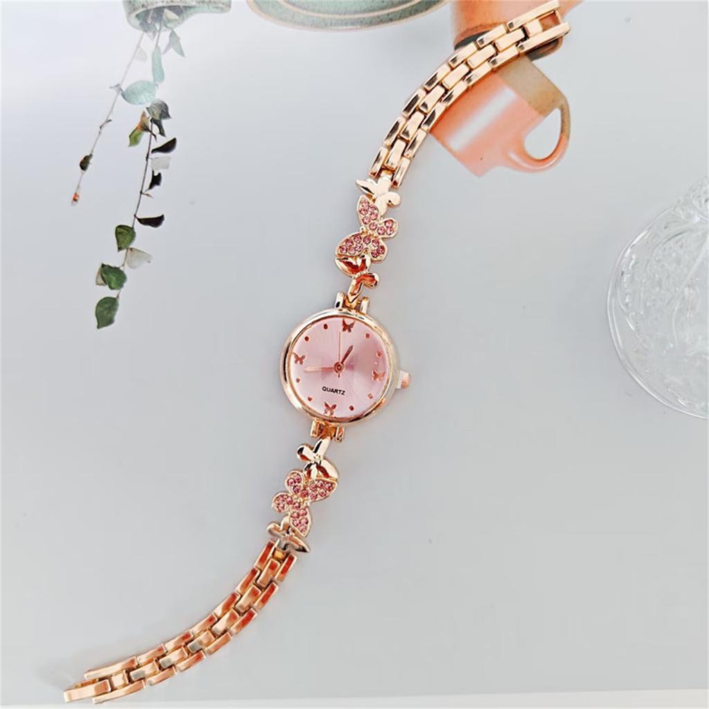 Women Fashion Leather Watch