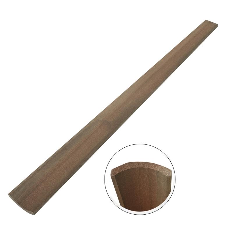 Jemně zpracovaný hmatník 4/4 pro violoncello pro hráče na 4/4 violoncello a profesionální violoncellisty Kulaté/Trojúhelníkové povrchy