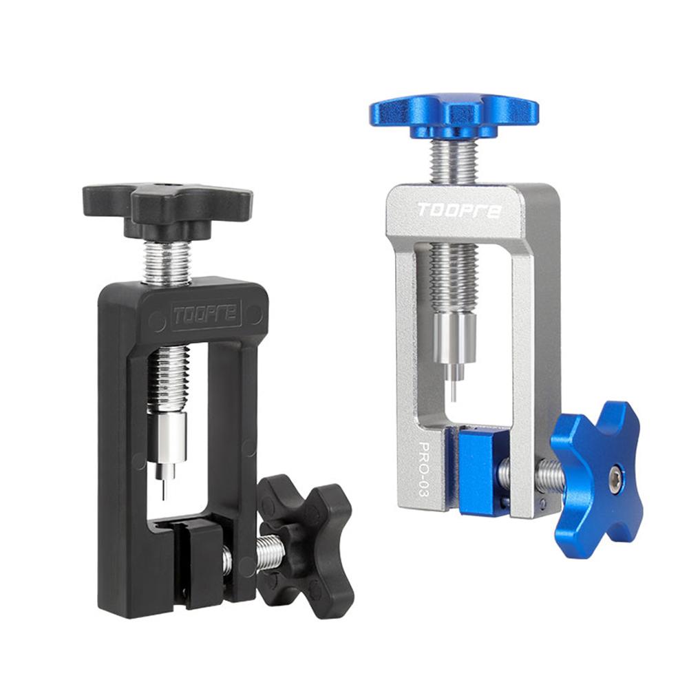 Bike Oil Needle Press Installation Tool Tubing Cutter Multifunction Mountain Bike Tools Cycling Repair Accessories