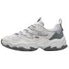 Anta Meteorite 2 Low Top Casual Shoes Mens Grey Green 112438855-2