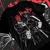 2026 Hot Sale Dorohedoro Shin T-Shirt Ebisu Noi Kaiman Nikaido Horror Anime Print T Shirt Round-neck Casual Loose T-shirt Y2k Tops Unisex Short Sleeve