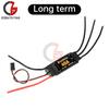 40A ESC Brushless Electric Control 2-4S ESC Speed Controller with 5V3A UBEC suitable for RC FPV Quadcopter Fixed Wing Model