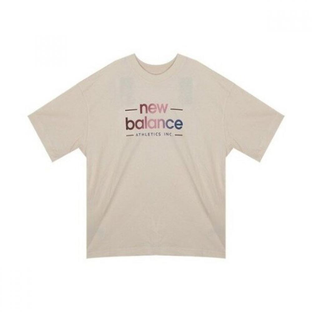 

New Balance T shirT Semi Oversized wT53916 085(S)