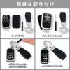 Suzuki Jimny Key Premium Leather TPU Key Comfortable To the No Signal Smart Remote Compatible with the New Spacia Flair and Solio [OFFCURVE] Case, +