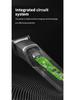 Multi-Function Detachable Electric Hair Clipper Set