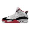 Dub Zero Білий Varsity Red Jordan 311046-116