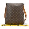 Auth LOUIS VUITTON Monogram Musette Shoulder Bag PVC Canvas M51256 lv9926bs