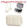 Lightweight Waterproof Digital Camera Case With Multiple Compartments For Travel