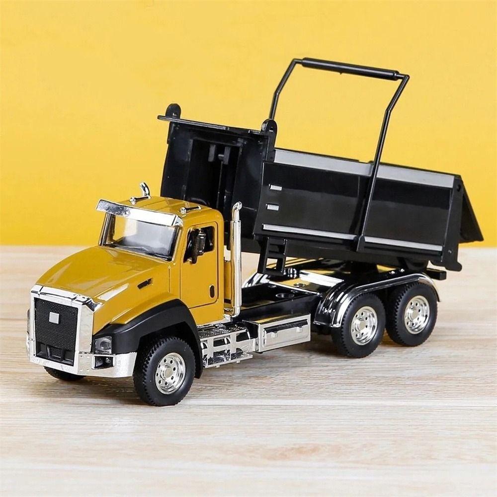 Vehicle Set Educational Car Truck Toys Construction Vehicle Engine Vehicle Toy Blender Vehicle