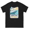 Artic Ice Shelf Ocean Beach Water Marine T-Shirt