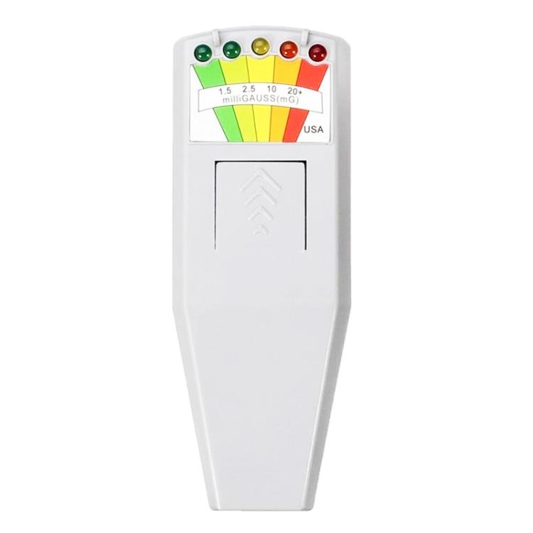 5-LED Elektromagnetischer Strahlungsdetektor EMF-Messgerät Tester