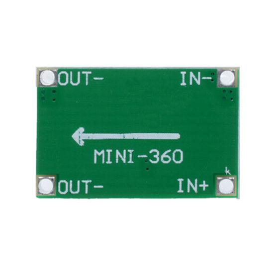 10Pcs MP2307 Super DC-DC Converter Buck Mini 3A Down Power Module Chip Part