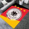 2025 New Deutscher Fußball-Bund Carpet Rug for Living Room Bedroom Home Sofa Decoration,Kids play Non-slip Floor Mat