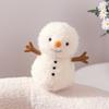 New Christmas Product: Fun Snowman and Elk Plush Doll Decorative Ornaments