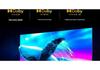 8K Smart TV: Available in 32” to 90”