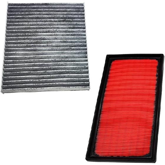 JTBU182-052 Cabin And Engine Air Filters For HR-V Air Filter 2018 2017 2016