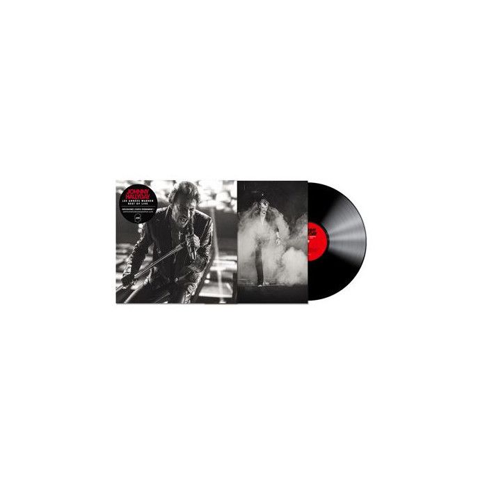 Best Of Live - Les Années Warner
