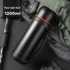 WUSUNWU 1.2L One-Button Dispense Insulated Thermos