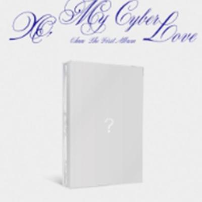 CHUU - 1st - ?XO, My Cyberlove (Cyber Ver.)- Release  2026-01-07