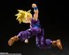 TAMASHII NATIONS Dragon Ball Z Super Saiyan Son Gohan The Warrior Beyond Goku Approximately 110mm PVC ABS Cloth Painted Movable Figure S.H.Figuarts -
