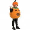 Kids Halloween Pumpkin -or- Costume Set with Candy Bag