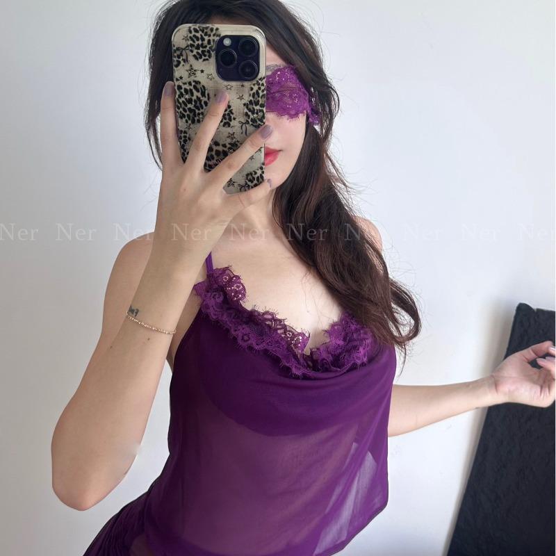 Sexy underwear pure lust underwear abstinence free qqn large size hip skirt sexy pajamas c uniform