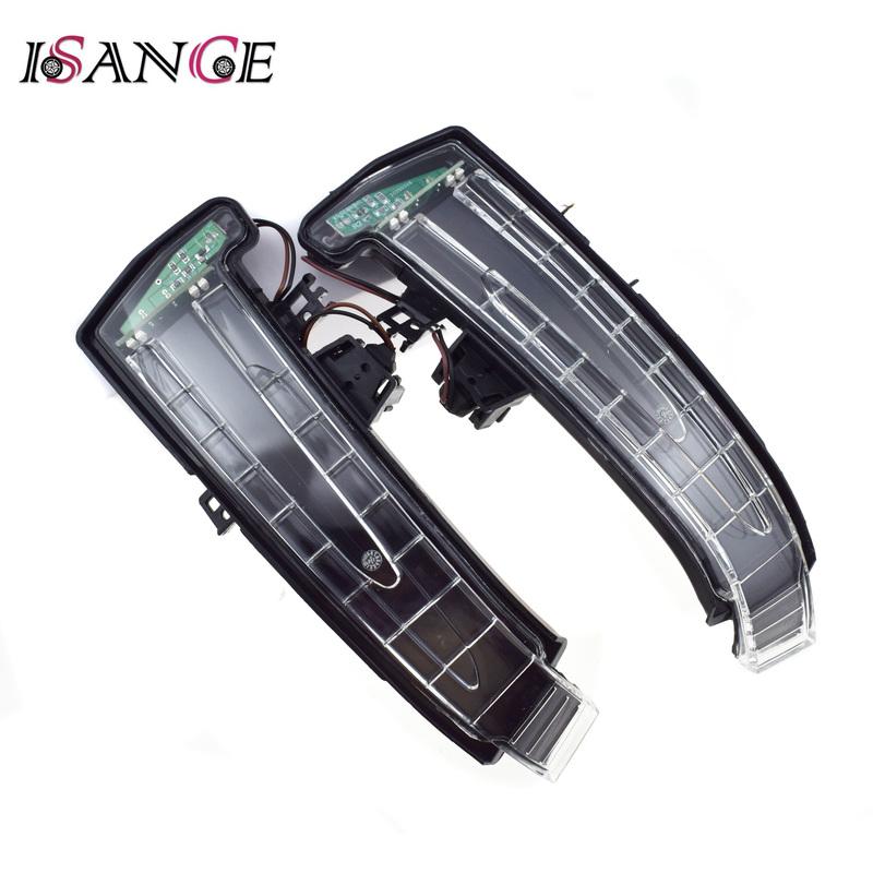 Left or Right Side Mirror Indicator Turn Signal Light Blinker For Mercedes-Benz W176 W246 W212 W204 C117 X156 X204 W221 W218