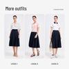 Navigare Women's Outdoor Sun Protection A-Line Skirt
