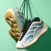 2025 nové kokosové 700v3 svítící tenisky černé speciálního tvaru internetové celebrity tátovy boty pánské boty 2025 výbuch