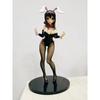 Native Lacia Yunyun Hisako Arato KonoSuba Megumin Aqua Bunny girl figure PVC Action Collectible Anime Model Adult doll Toys Gift