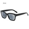 Fashionable Square Large Frame Reading Sunglasses Personalized Men Women Sunscreen Glasses Summer Anti UV Reading Glasses