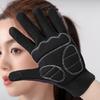 Guanti da Ciclismo Sportivi Leggeri Assorbi Sudore Pollice Sicuro Guanti per Manubrio per Allenamento Intenso