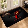 C-Corvette Entrance Door Mat Nordic Style Home Doormat Bathroom-Toilet Mats Bedroom Hotel Decor Mat