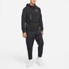 Nike Solid Logo Double Zip Pocket Hoodie DD5926-010