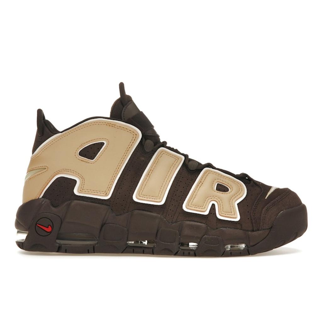 Nike Air More Uptempo Barokní Hnědé Pánské Tenisky Sesame Pale-Ivory FB8883-200