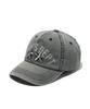 PHYSICAL DEPARTMENT Sparkle Logo Ball Cap_Gray