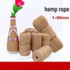 Tanerdi Vintage Decorative Jute Rope