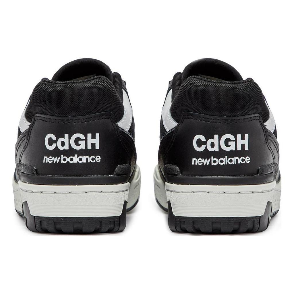 New New Balance 550 Comme Des Garcons Homme Black BB550CDH