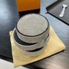 Sparkling Rotating Jewelry Storage Box 4 Layers with Lid Rhinestones Desk Organizer Decorative Rotatable