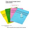 5Pcs Exfoliating Bath Gloves, Deep Cleansing Dead Skin Remover Wash Cloth For Body Shower