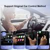 2025 2in1 MINI Ultra Wireless CarPlay Android Auto Adapter Auto Connection