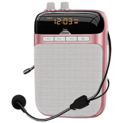 Suoai S318 Portable Bluetooth Voice Amplifier CN Plug (adapter Included)