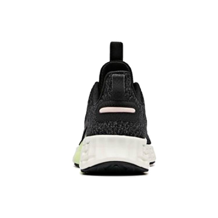 ANTA Training Shoes Women's Low top Black White 12927788-1