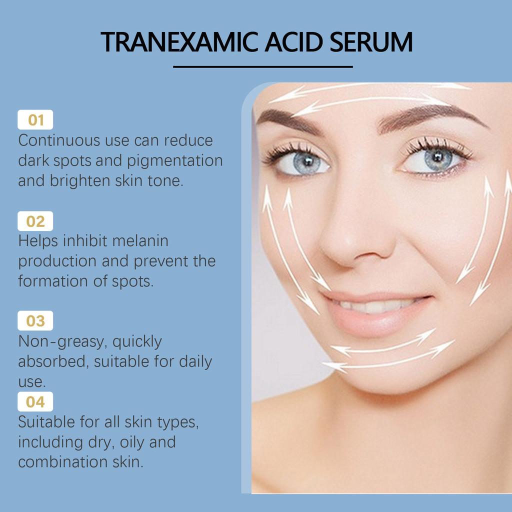 West Month Brightening Serum For Radiant Hydration And Nourishing Moisture 30ml