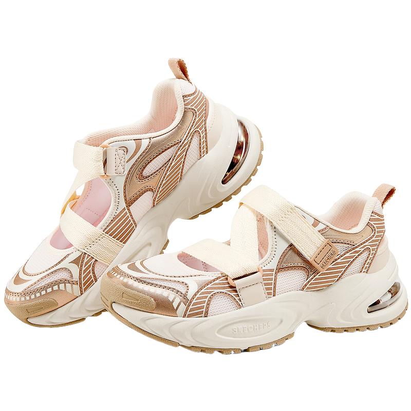 Skechers Women s Low-Top Fashion Dad Shoes 177603 36